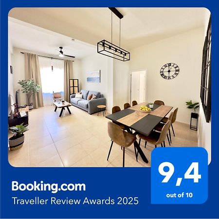 Apartamento Soho Malaga Chic Exterior foto