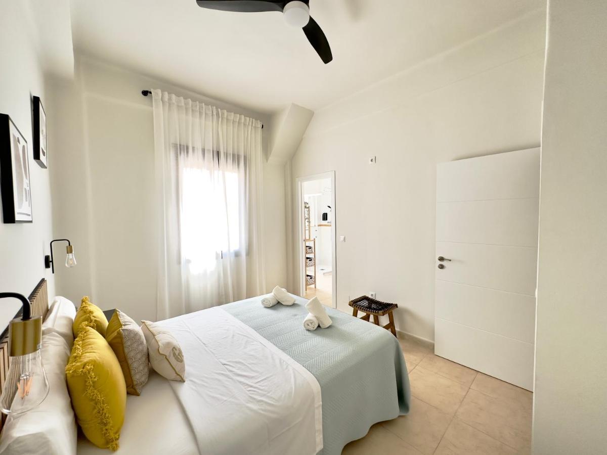 Apartamento Soho Malaga Chic Exterior foto
