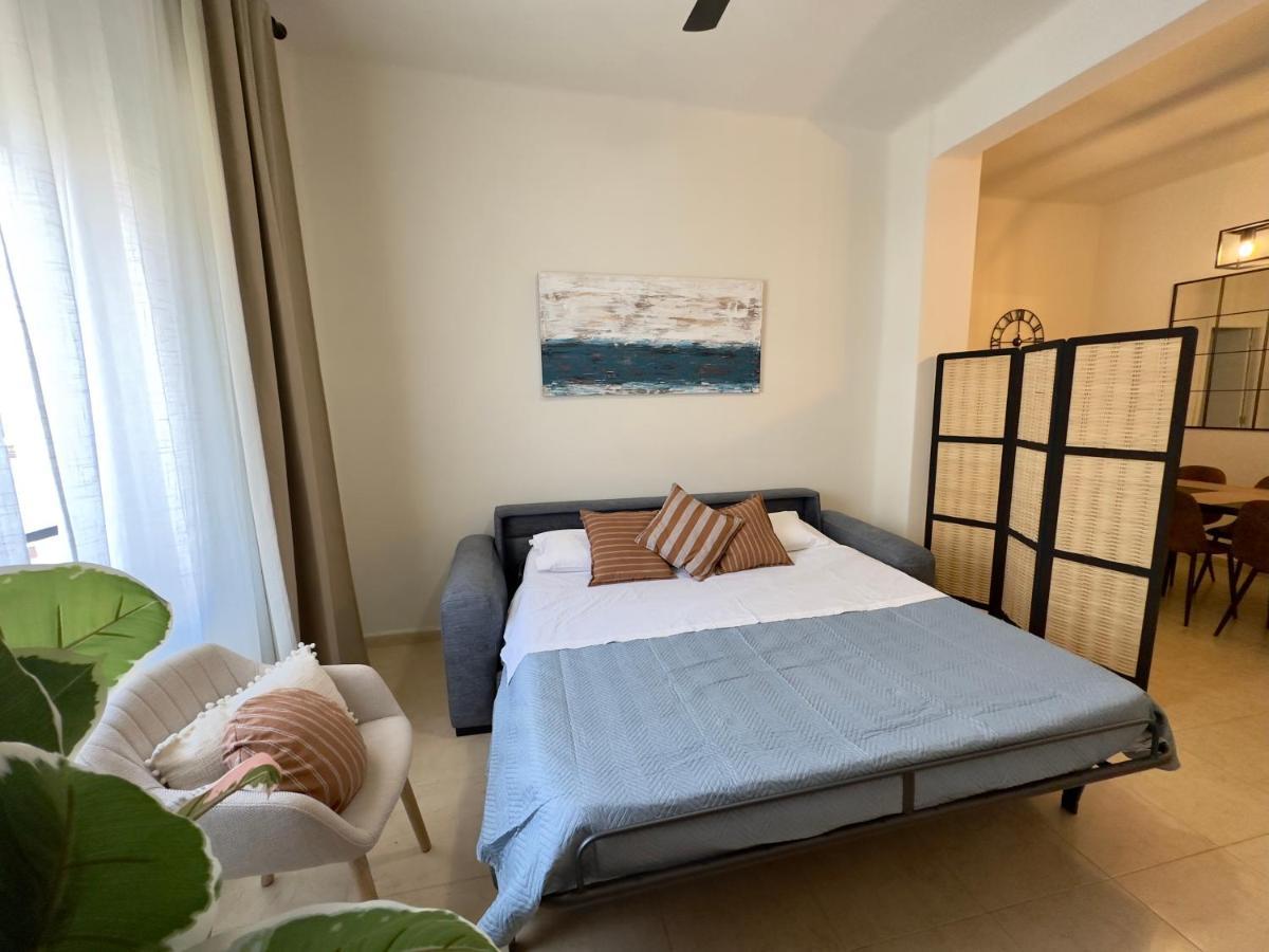Apartamento Soho Malaga Chic Exterior foto