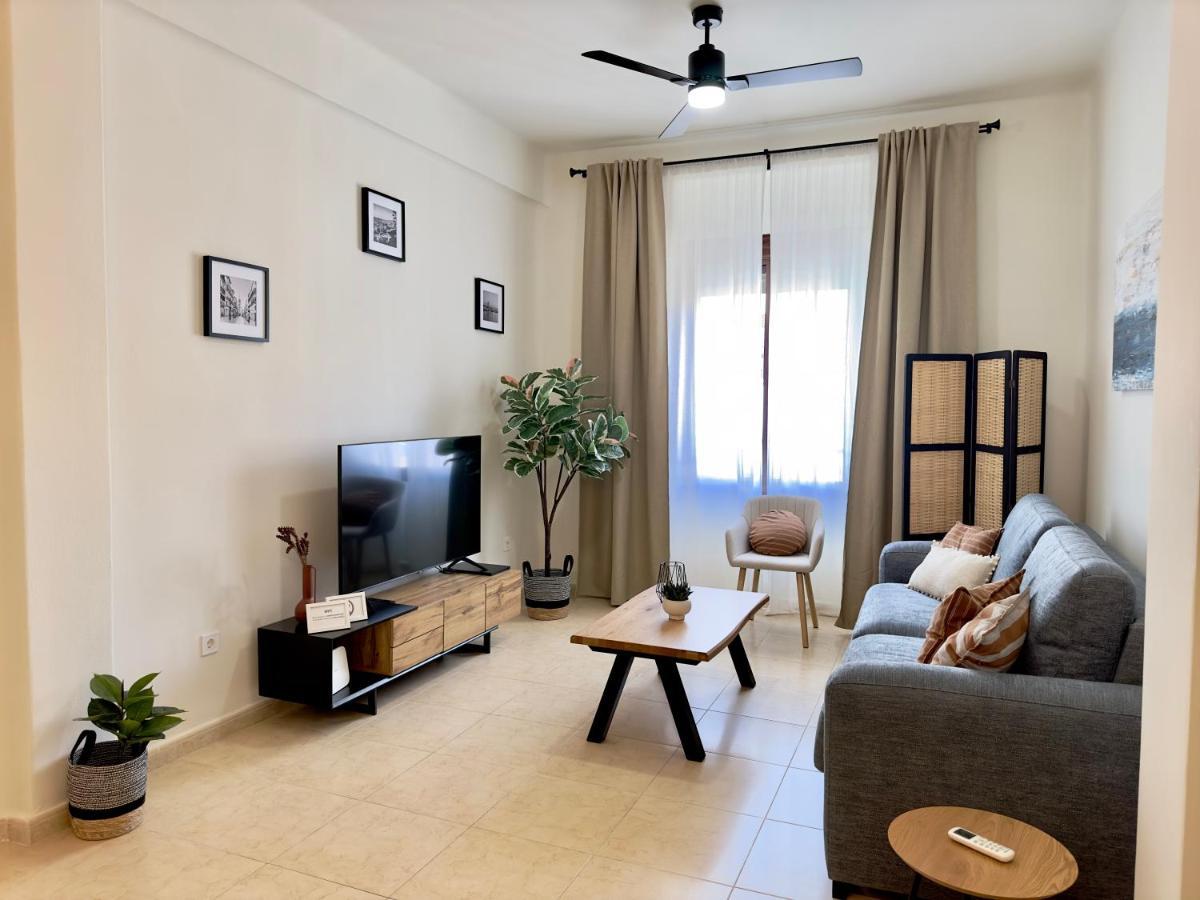 Apartamento Soho Malaga Chic Exterior foto