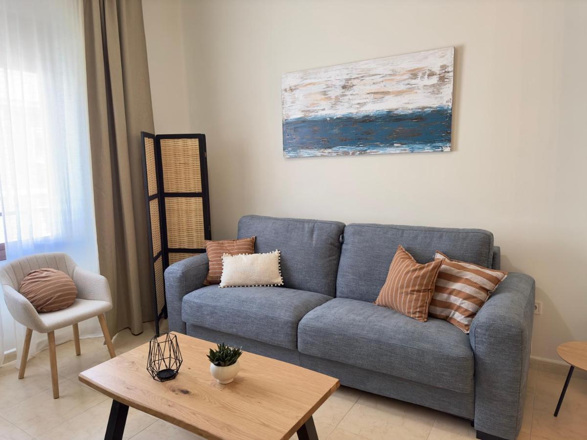 Apartamento Soho Malaga Chic Exterior foto