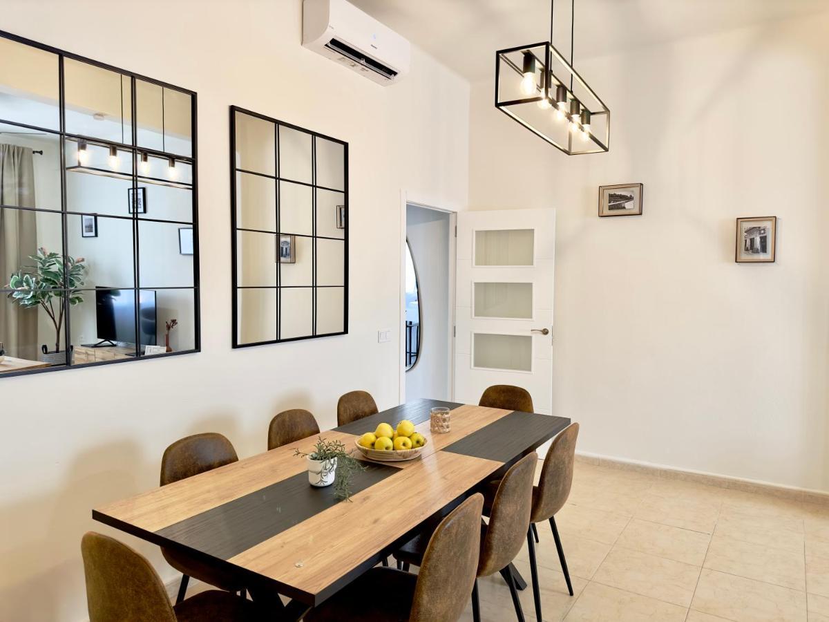 Apartamento Soho Malaga Chic Exterior foto