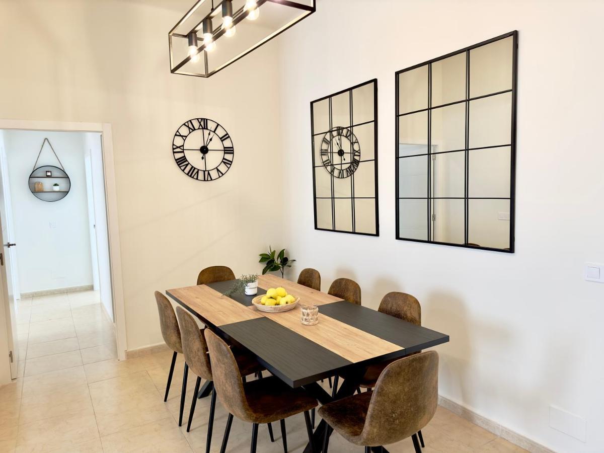 Apartamento Soho Malaga Chic Exterior foto