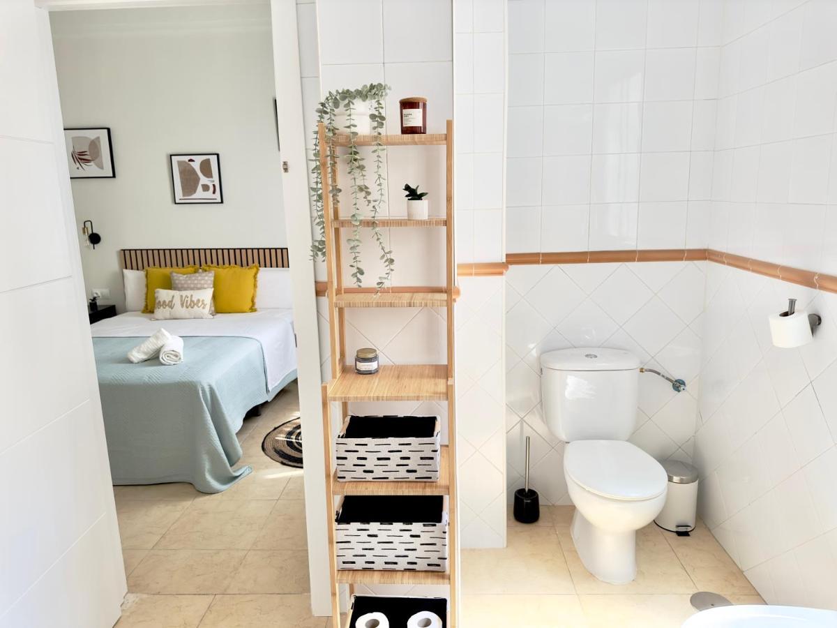 Apartamento Soho Malaga Chic Exterior foto