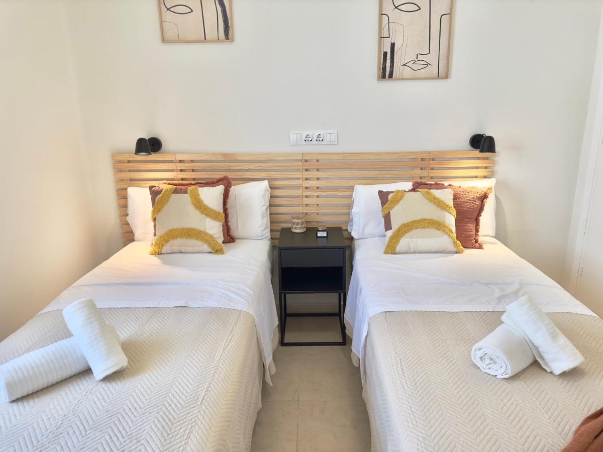 Apartamento Soho Malaga Chic Exterior foto