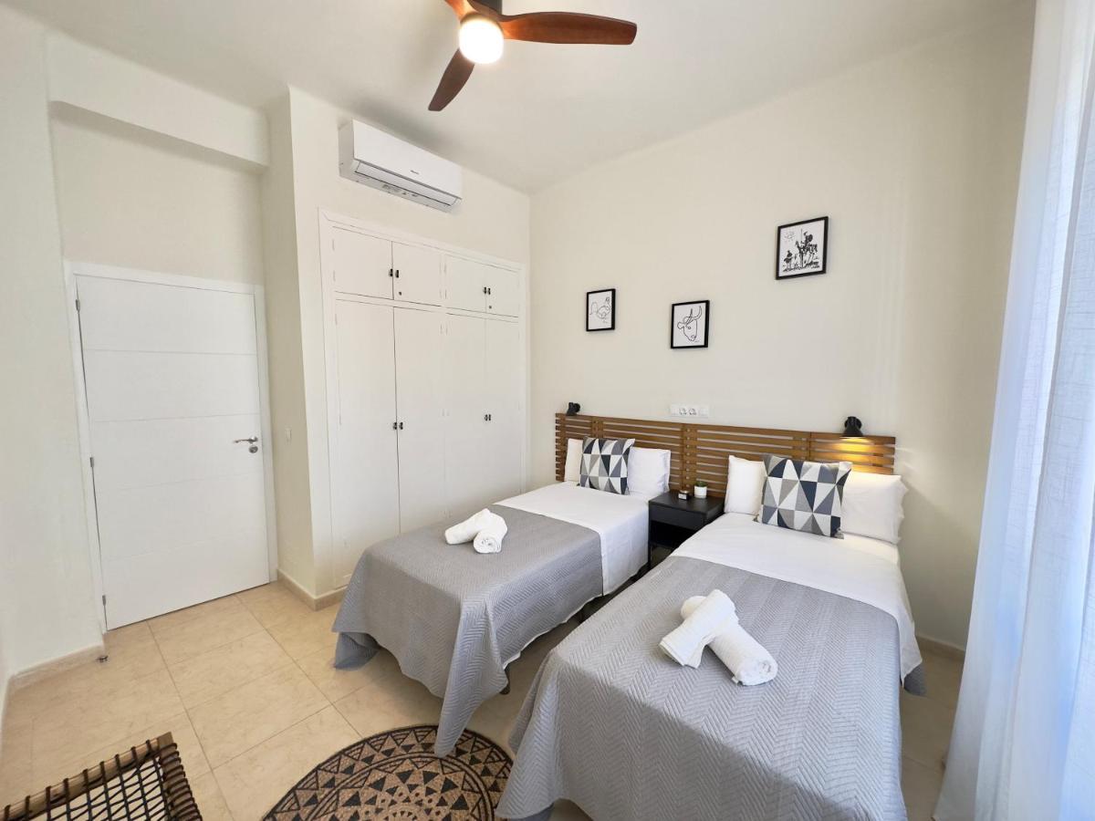 Apartamento Soho Malaga Chic Exterior foto