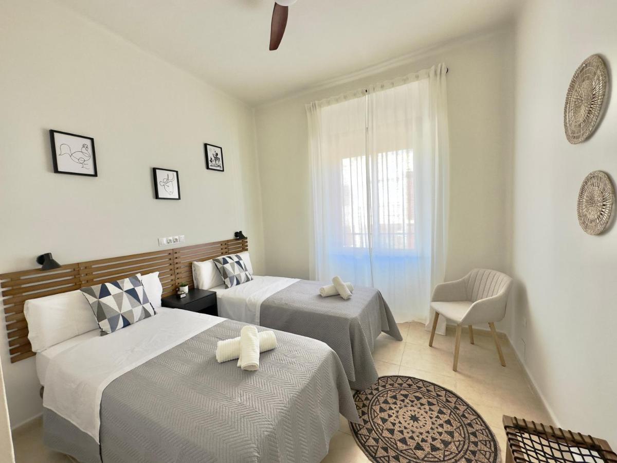 Apartamento Soho Malaga Chic Exterior foto