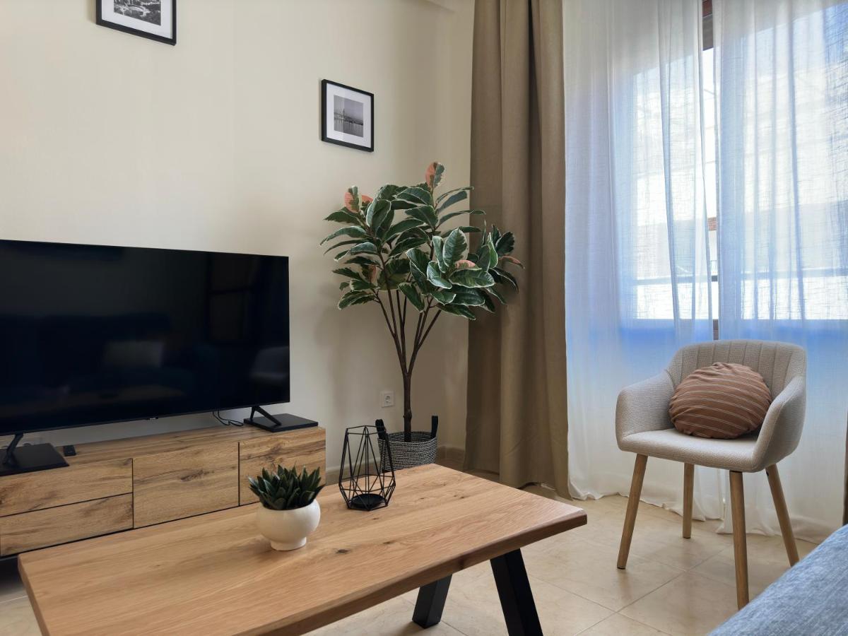 Apartamento Soho Malaga Chic Exterior foto