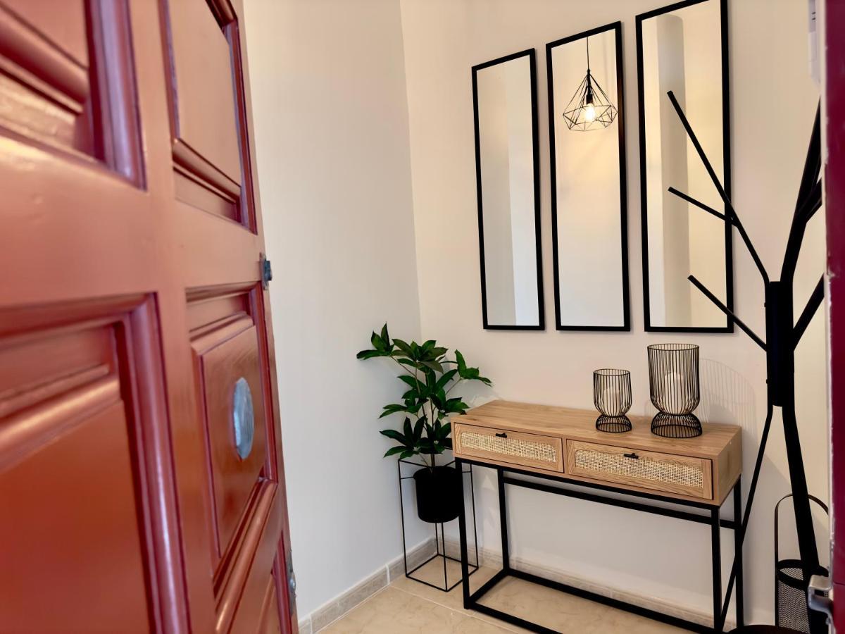 Apartamento Soho Malaga Chic Exterior foto
