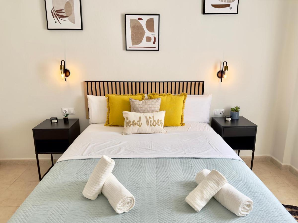 Apartamento Soho Malaga Chic Exterior foto