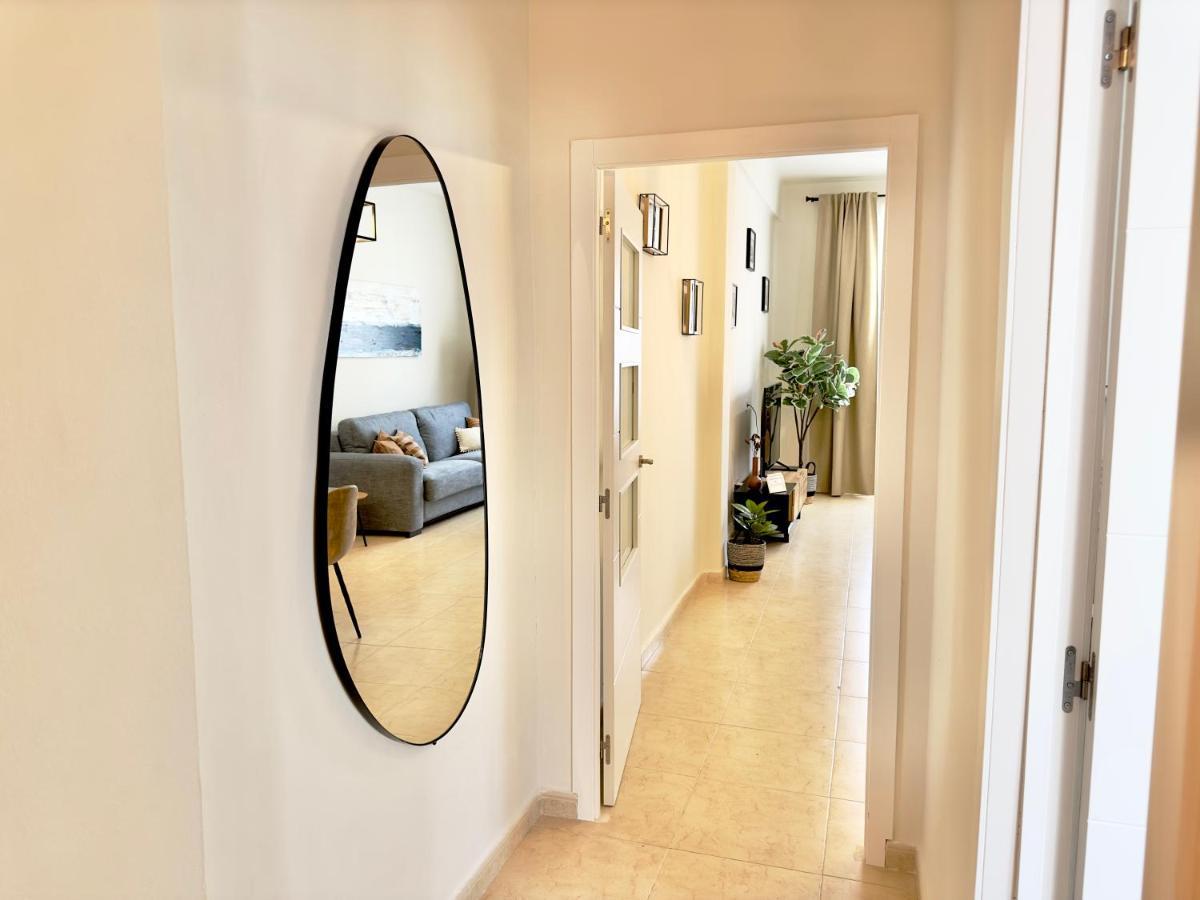 Apartamento Soho Malaga Chic Exterior foto