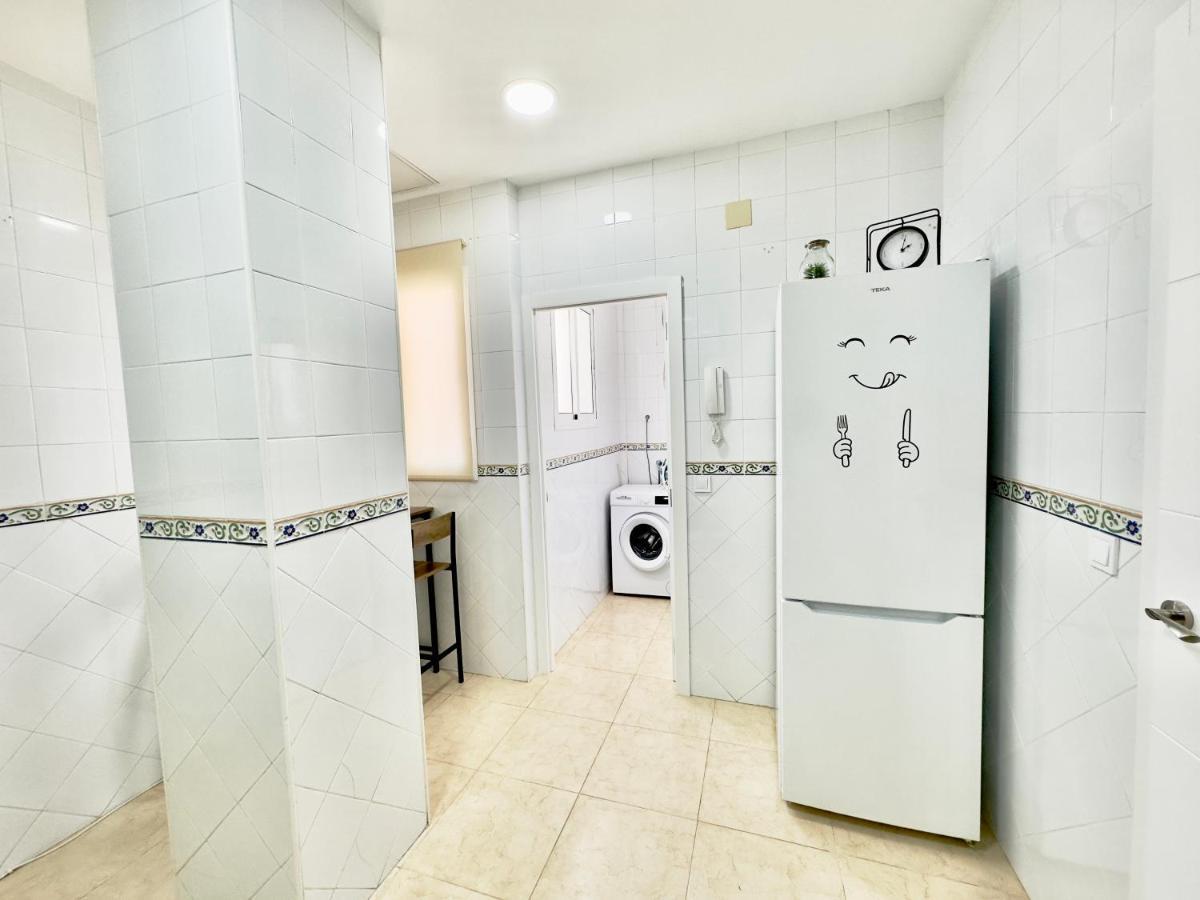 Apartamento Soho Malaga Chic Exterior foto