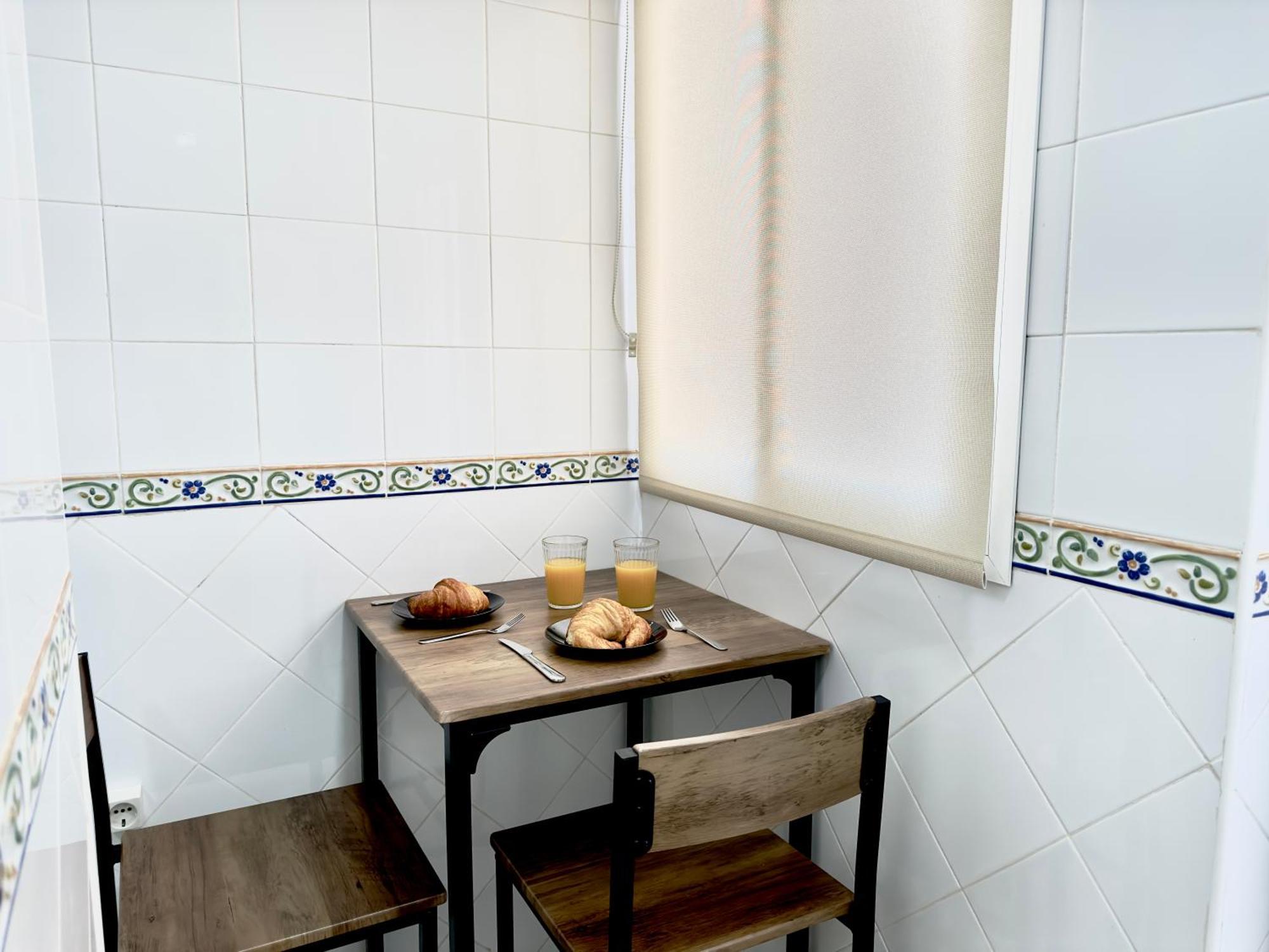 Apartamento Soho Malaga Chic Exterior foto